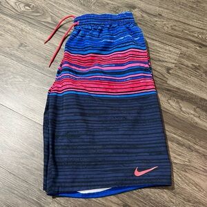 Mens Nike swim trunks